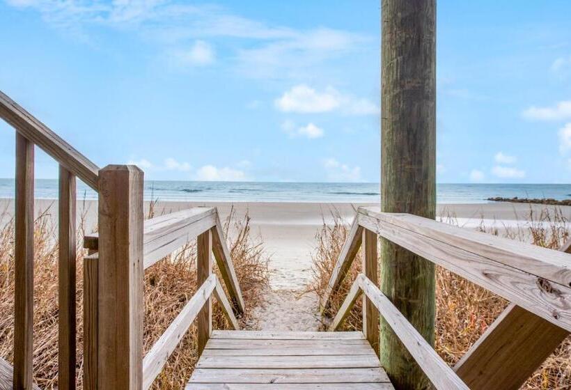 Poseidon By Avantstay On The Beach Two Ocean Facing Balconies Hot Tub