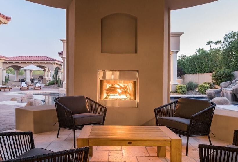 Primrose By Avantstay Extravagant Desert Estate W Theater Pool