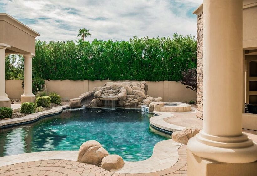 Primrose By Avantstay Extravagant Desert Estate W Theater Pool