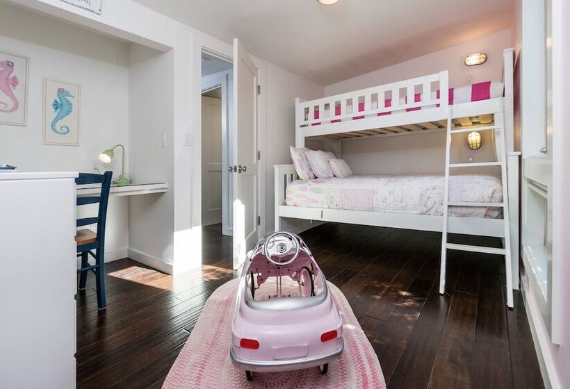 Rancho Del Mar By Avantstay One Block From Beach