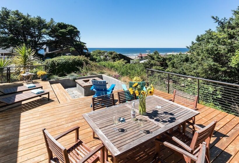 Rancho Del Mar By Avantstay One Block From Beach