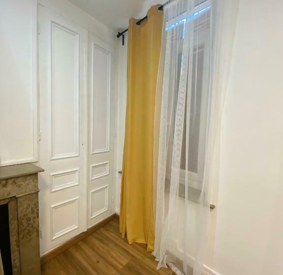 Rdc Cozy Central Flat/free Parking