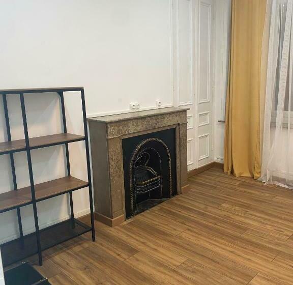 Rdc Cozy Central Flat/free Parking