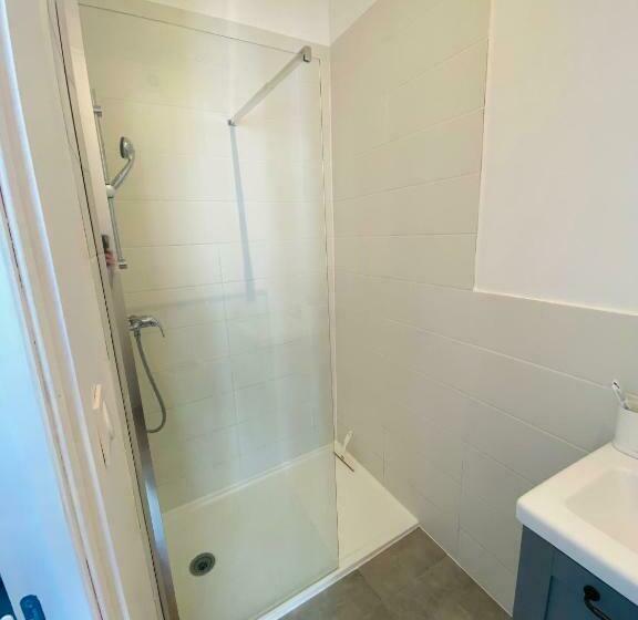 Rdc Cozy Central Flat/free Parking