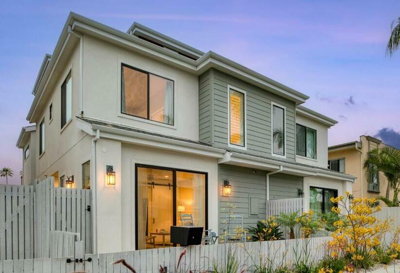 Salt Spray By Avantstay2 Private Balconies In Oceanside 10mins From The Beach