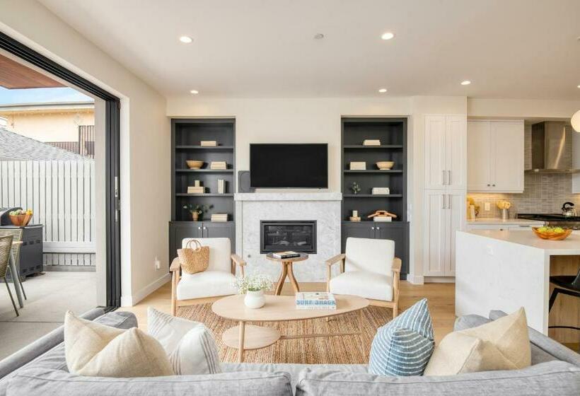 Salt Spray By Avantstay2 Private Balconies In Oceanside 10mins From The Beach