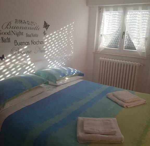 San Pellegrino Solarium Apartment