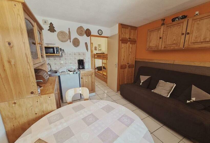 Studio Samoëns, 1 Pièce, 4 Personnes   Fr 1 624 115