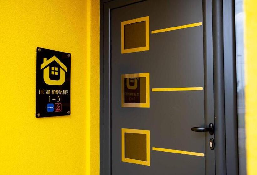 The Sun Apartments Brcko