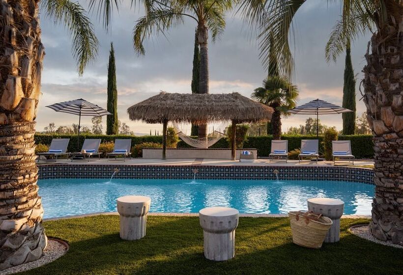 Villa Verdot By Avantstay Spectacular 6 Br Estate W Pool, Hot Tub, Tennis& B Ball Courts