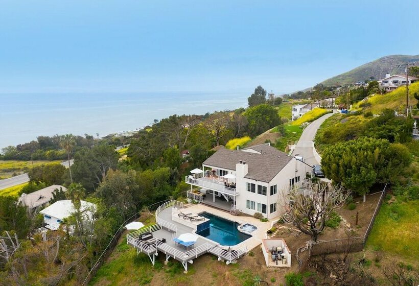 Vista De Los Ondas  Sea Star