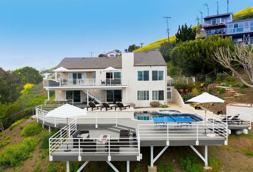 Vista De Los Ondas  Sea Star