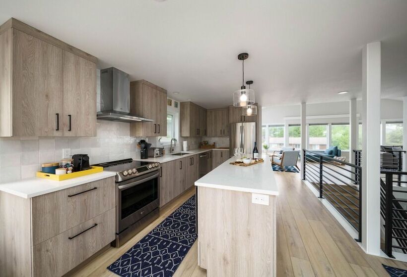 Vivenda Vida Boa By Avantstay Recently Renovated Home In Manzanita W/ Lovely Sunny Deck