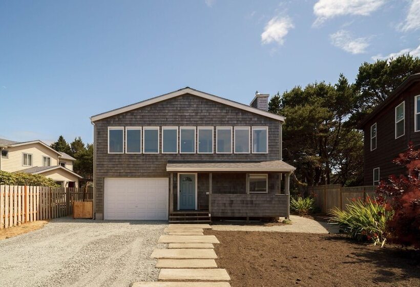 Vivenda Vida Boa By Avantstay Recently Renovated Home In Manzanita W/ Lovely Sunny Deck