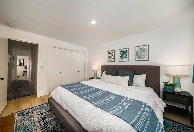 Vivenda Vida Boa By Avantstay Recently Renovated Home In Manzanita W/ Lovely Sunny Deck