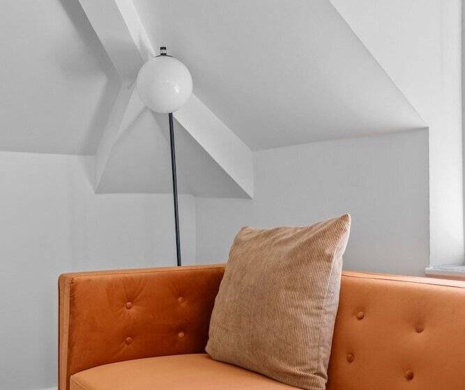 2 Bed  The Penthouse By Pureserviced