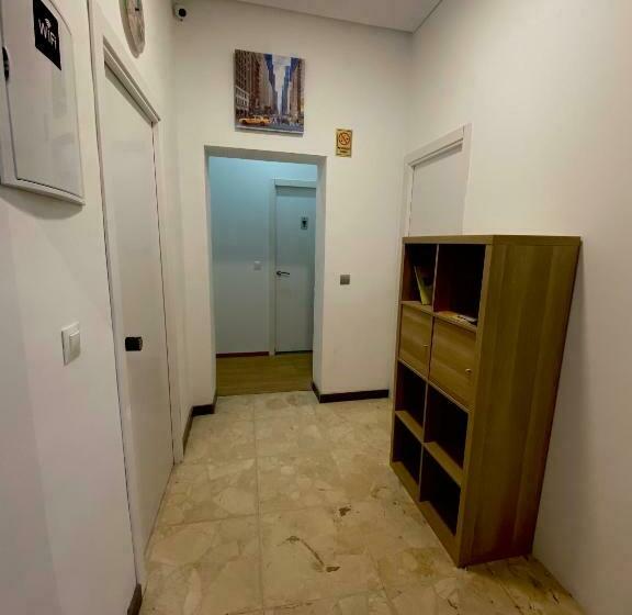 هاستل Casa Letran Guesthouse