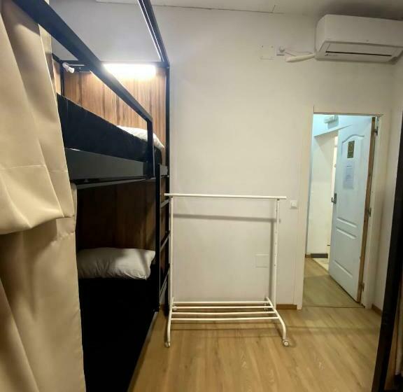 هاستل Casa Letran Guesthouse