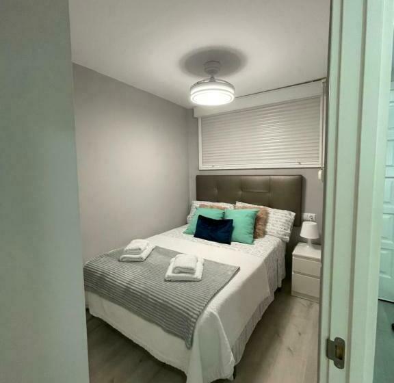 Apartamento Paradis Playa