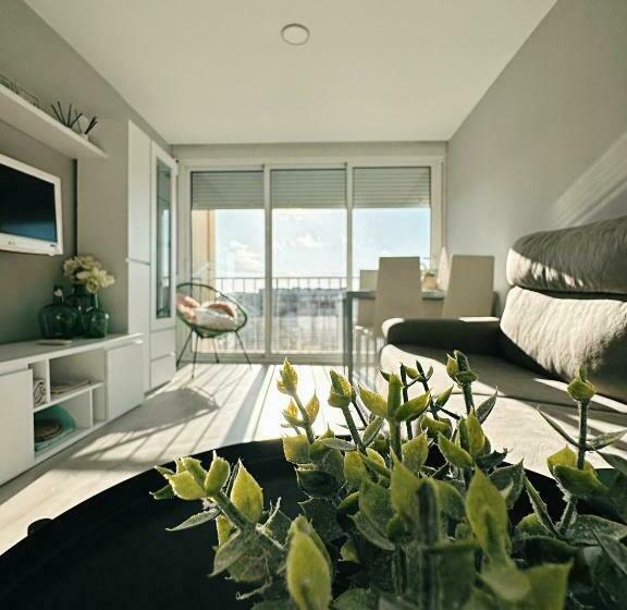 Apartamento Paradis Playa