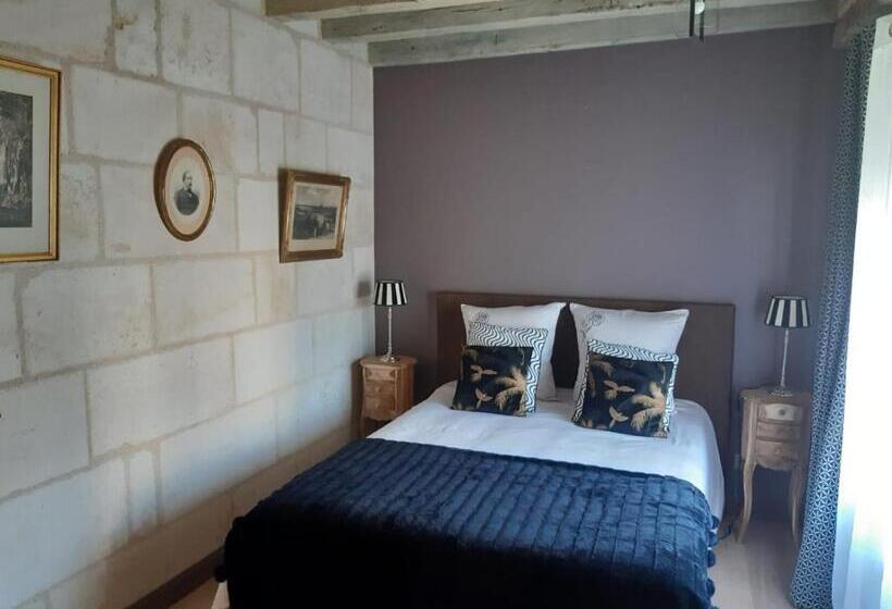 ベッドアンドブレックファースト Agréables Chambres D Hôtes Dans Maison Xviiie