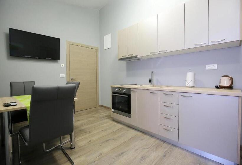 住宿加早餐 Apartments And Rooms With Wifi Zadar 14528