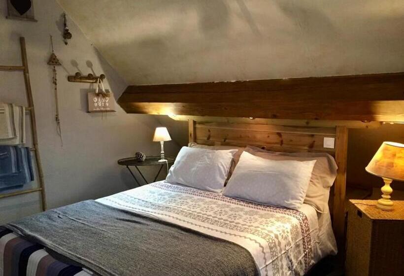 ベッドアンドブレックファースト Chambres D Hôtes Lefoulon