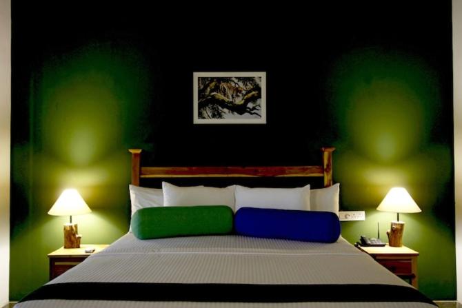 住宿加早餐 Green Villa Yala