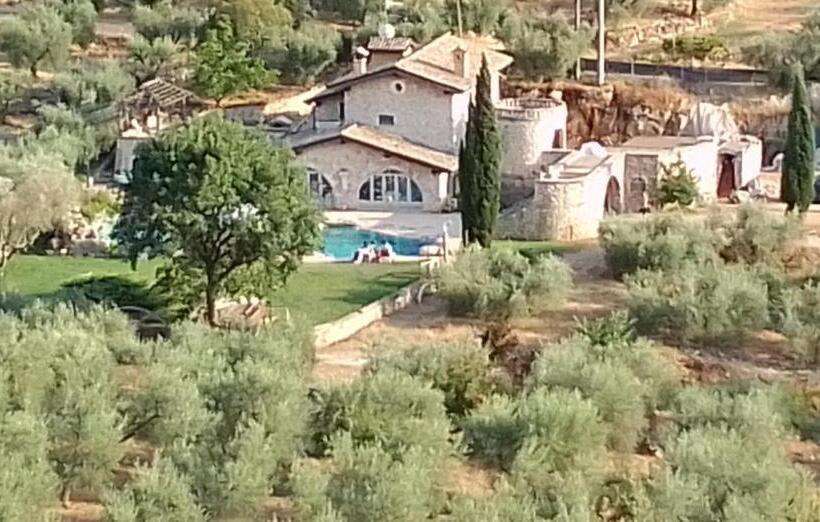 צימר L Oasi Di Juba