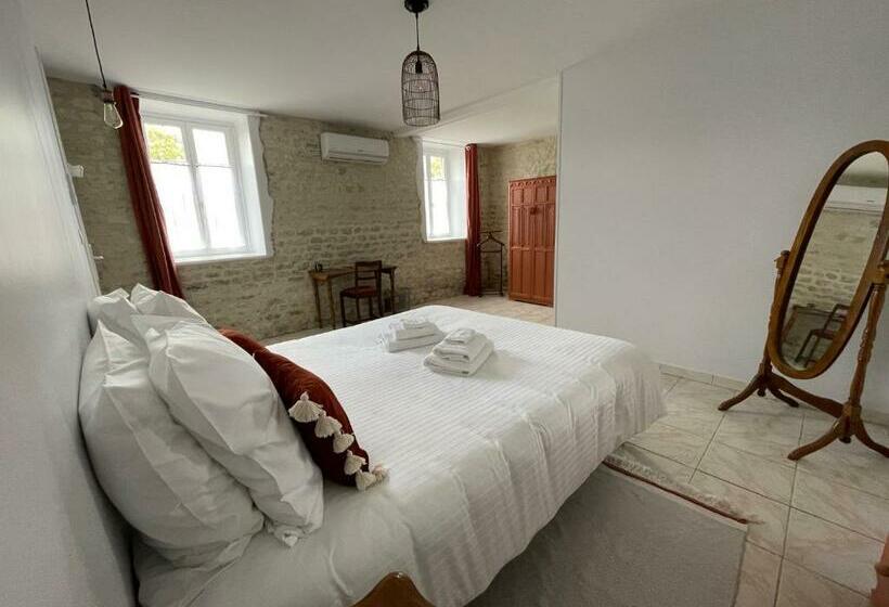 צימר La Ferme Delaunay