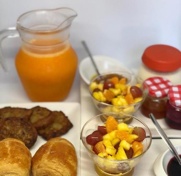 Bed and Breakfast Les Grands Monts