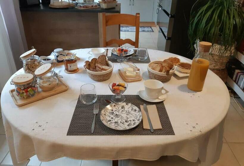 민박 Maison Du Val Du Loup