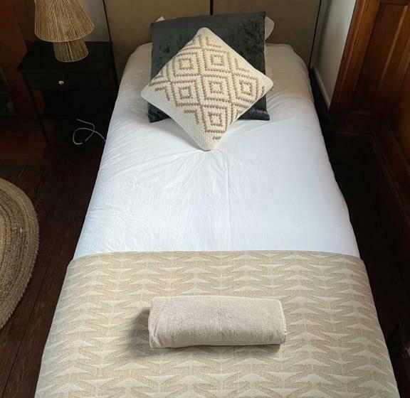 住宿加早餐 O Cottage Double