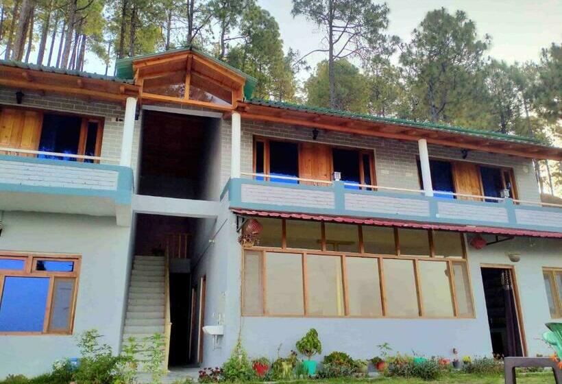 住宿加早餐  Odyssey Stays Binsar