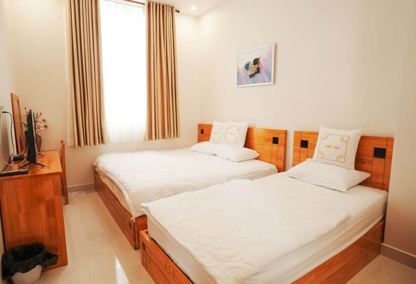 تختخواب و صبحانه Soho Inn