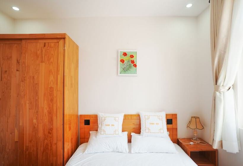 تختخواب و صبحانه Soho Inn