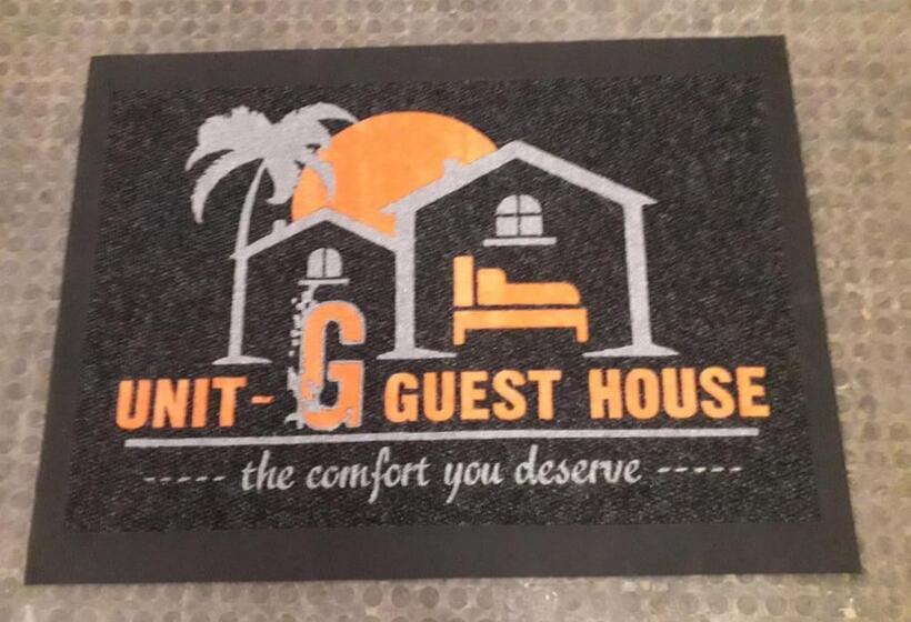 צימר Unit G Guest House