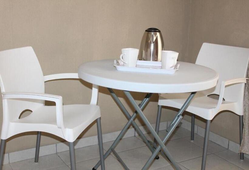 צימר Unit G Guest House