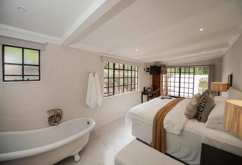 مبيت وإفطار Viewpoint Estate Guest House
