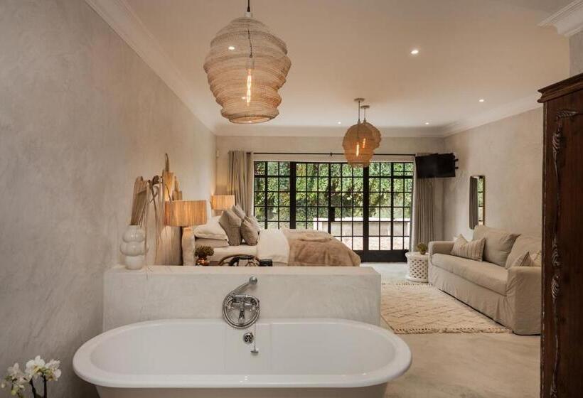 צימר Viewpoint Estate Guest House