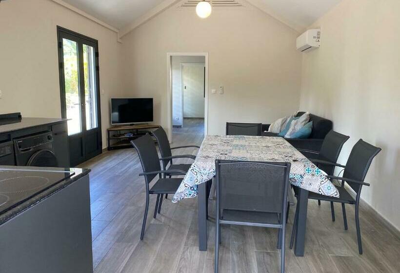 Bungalow Coco Des Sables Proche Plage Et Lagon