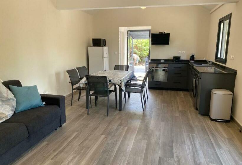 Bungalow Coco Des Sables Proche Plage Et Lagon