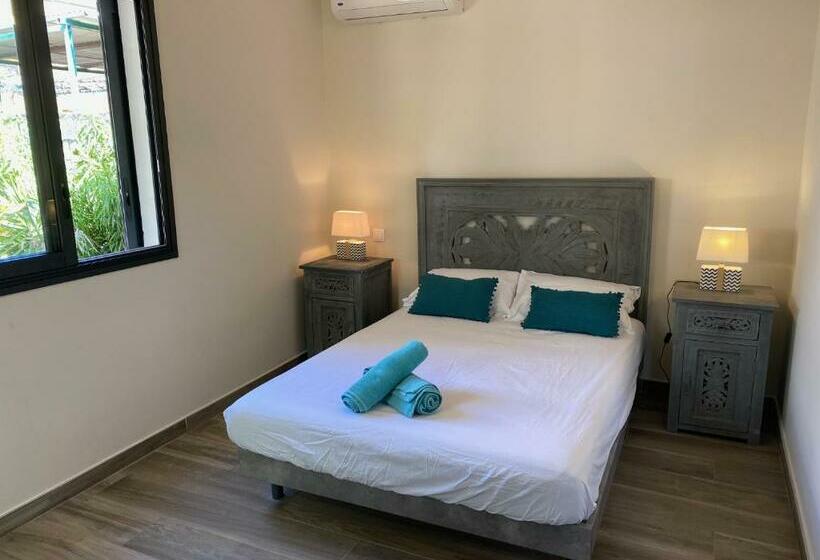 Bungalow Coco Des Sables Proche Plage Et Lagon