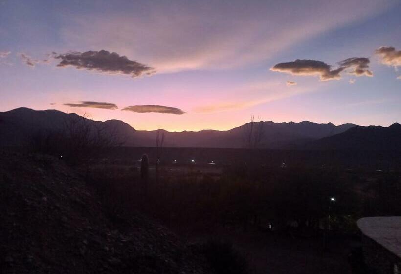 Cabaña Rústica Cachi