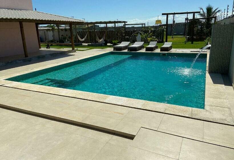 Casa 4 Quartos 2 Lofts Piscina