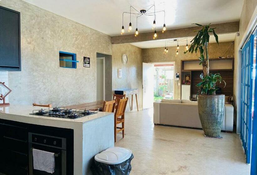 Casa 4 Quartos 2 Lofts Piscina