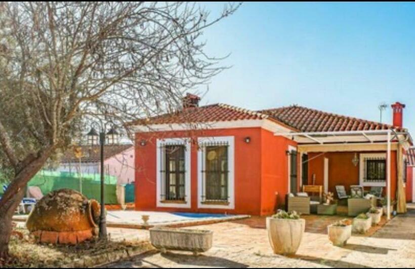 Casa Situada En Un Entorno Natural Casa Rural La Serena