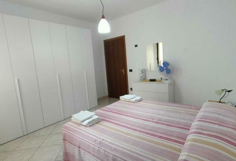 Casa Vacanza Laccata Con Posto Auto Gratuito