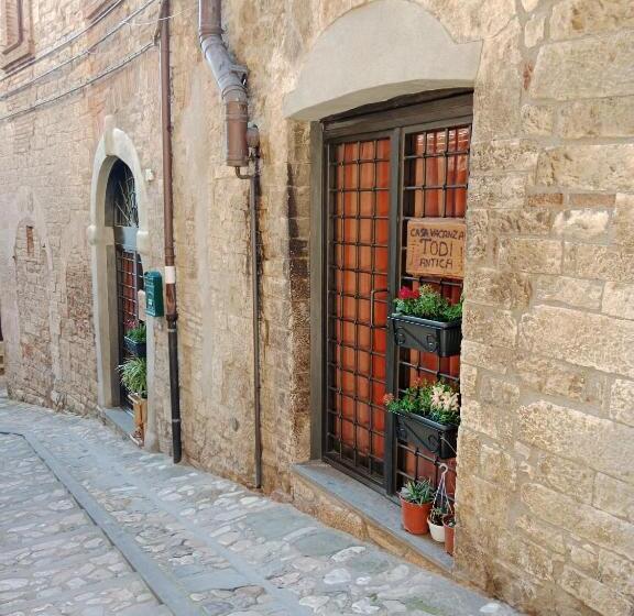 Casa Vacanza Todi Antica
