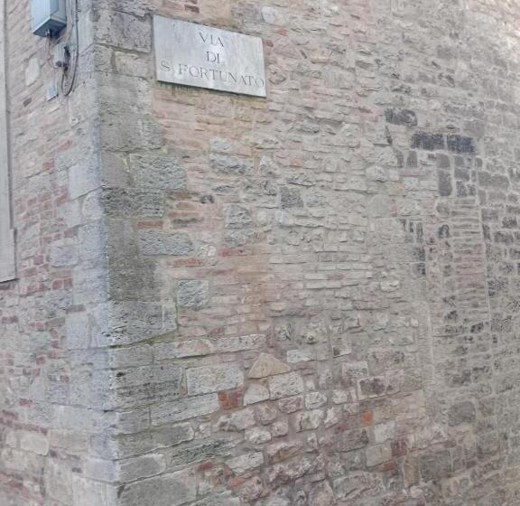 Casa Vacanza Todi Antica